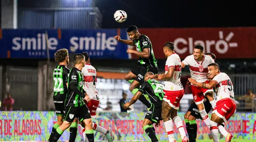 Série B: CRB busca reação fora de casa contra o América-MG - Imagem