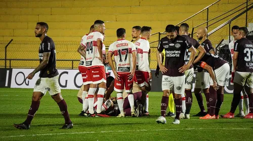 Série B: CRB enfrenta a Ferroviária no Rei Pelé de olho no G4 - Imagem