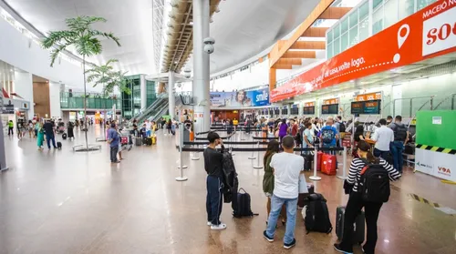 Setor de turismo de AL cresce 3,1% em agosto, aponta IBGE - Imagem