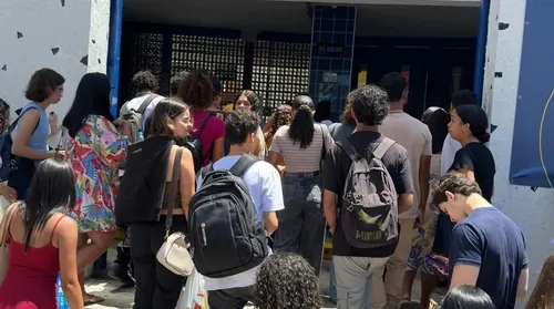 Tema da redação do Enem levou os candidatos a reflexão crítica sobre o envelhecimento - Imagem