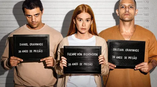 'Tremembé' supera expectativa e já é série de maior audiência da história da Amazon - Imagem