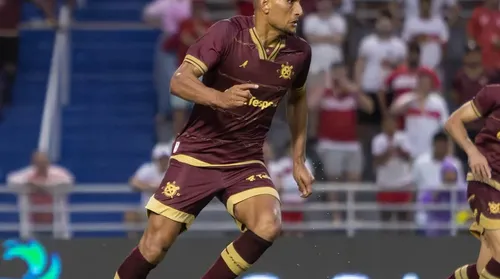 Volante Higor Meritão pode deixar o CRB - Imagem