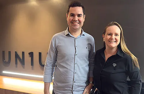 A Unium foi palco de uma sessão de cinema exclusiva para grupo extra de seletos arquitetos