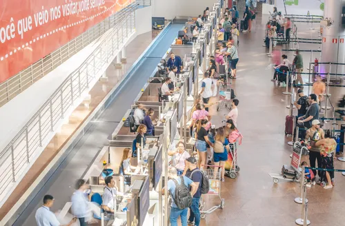 Aeroporto alagoano terá mais de 54 mil assentos no feriadão