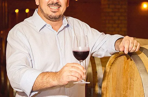 Alexandre Miolo será special guest de jantar harmonizado “Taninos do Sul”, no Panini do Palato Prai