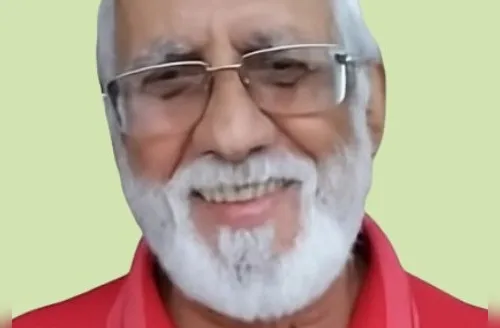 Aos 50 anos de ministério, pastor agradece por direcionamentos de Deus durante caminhada