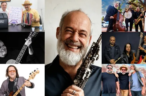 Arapiraca anuncia Festival Hermeto Pascoal: três dias de jazz, oficinas e atrações nacionais