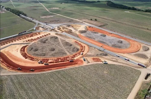 Arco Metropolitano muda cenário urbano e rodoviário da Grande Maceió