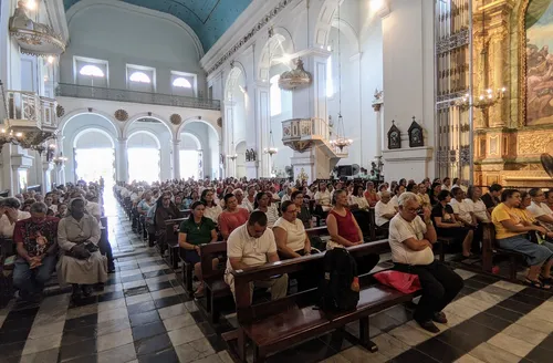 Arquidiocese: Jubileu dos Ministros ocorrerá no dia 7