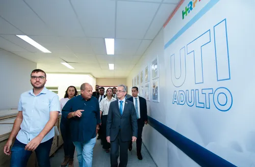 Bittencourt destaca impacto regional do novo Hospital do Médio Sertão