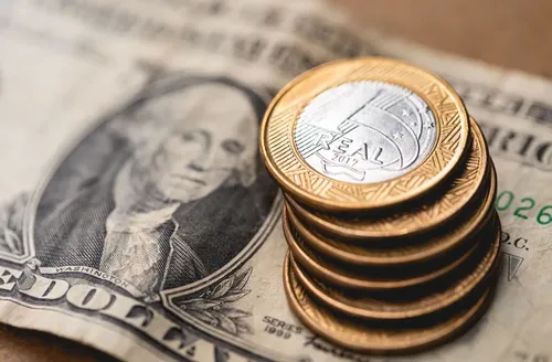 Dólar encera cotado em R$ 5,1, maior nível desde 30 de março