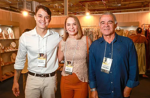 Brivaldo Marques, Sec. de Economia Criativa, prestigiou a comitiva alagoana no Minastrend