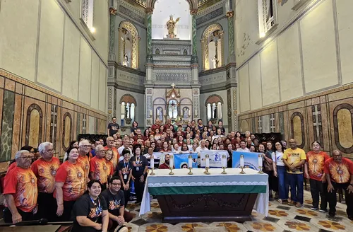CNLB comemora 25 anos na Arquidiocese de Maceió
