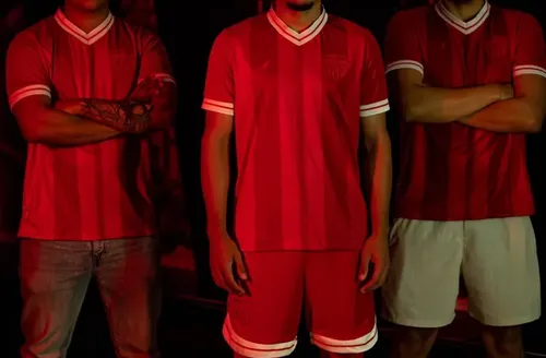 CRB divulga uniforme para a disputa do Campeonato Estadual