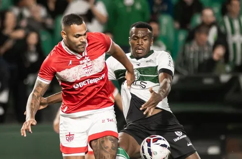 CRB empata com Coritiba e sonho de acesso fica difícil