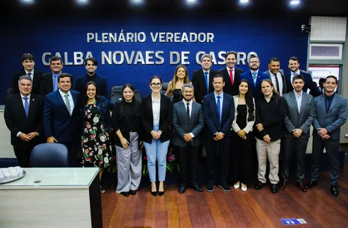 Câmara de Maceió recepciona novos servidores concursados durante sessão