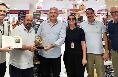 Casas Jardim recebeu o Prêmio Glenn Hamilton’25 da Montana Química