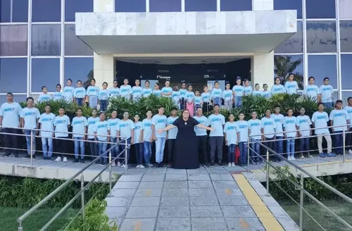 Coro Infantil Santa Cecília celebra 15 anos de criação