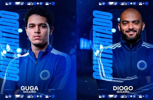 Cruzeiro Alagoano abre pré-temporada com contratações para o gol