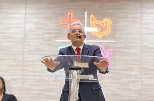 Culto celebra 102 anos da Igreja Quadrangular