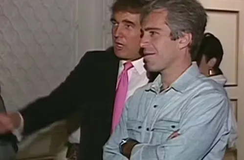 Democratas divulgam e-mails de Epstein que citam Trump