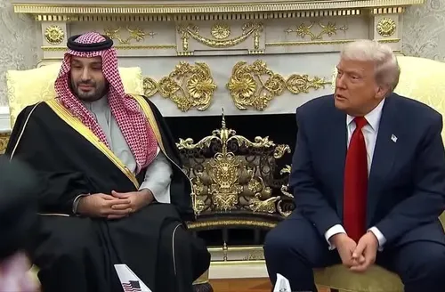 EUA fecham acordo de defesa com a Arábia Saudita