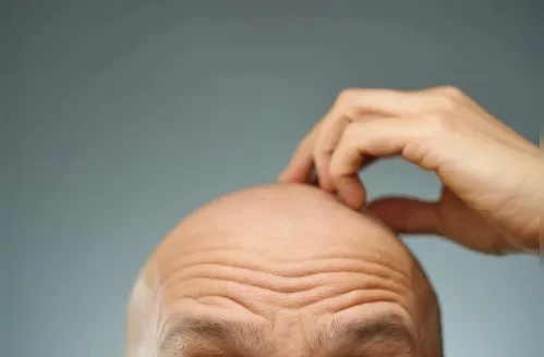 Eles também merecem: saiba como cuidar da pele da cabeça dos carecas