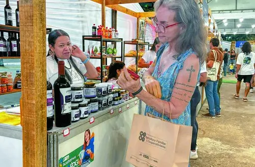 Feira estadual impulsiona agricultura familiar com sabores e identidade alagoana