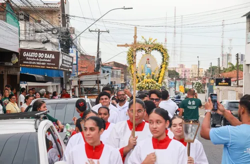 Fiéis celebram Nossa Senhora da Conceição em Alagoas