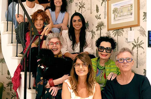 Frankie Amaury se une a artistas plásticos e celebs em leilão em prol de ONG pró pets