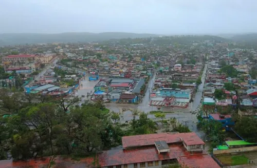 Furacão Melissa deixa rastro de destruição na Jamaica, Haiti e Cuba