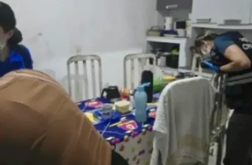 Idoso morre e duas mulheres são internadas com suspeita de envenenamento