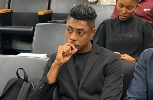 Justiça aceita recurso e Bruno Henrique pode pegar 5 anos de prisão