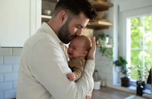 Licença-paternidade: a importância do pai nos primeiros dias de vida