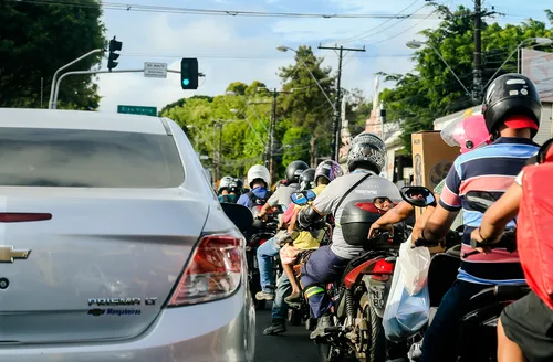 Maceió ultrapassa 400 mil infrações de trânsito em 2025