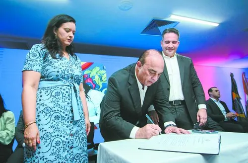 Marcelo Melo quer Seagri ainda mais próxima do produtor