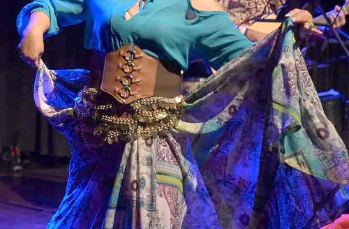 Márcio Cardoso+Adriana Codá em Tributo ao Gypsy Kings