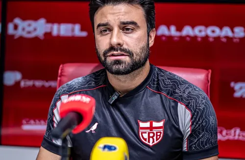 Matheus Albino ainda crê na possibilidade de acesso do CRB