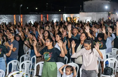 Ministério Shekinah realiza a 16ª edição da Festa da Colheita