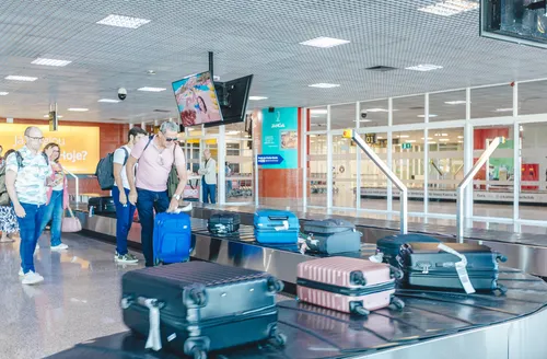 Número de passageiros no aeroporto de AL cresce 15,8% e ultrapassa 1,1 milhão no ano