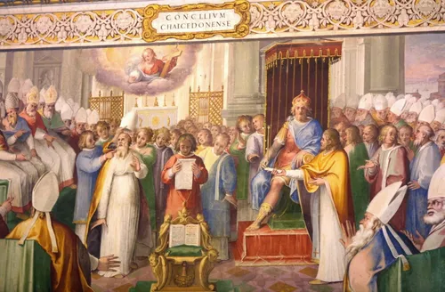 O papado nos concílios ecumênicos 2