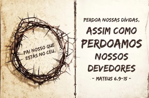 O perdão cristão