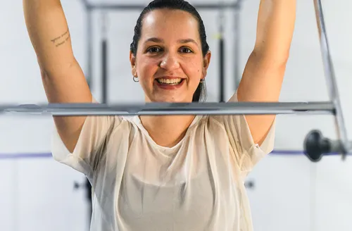 O pilates como aliado seguro na gravidez