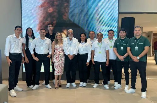 O trade prestigiou a inauguração da Leapmotor Nossaterra Electric