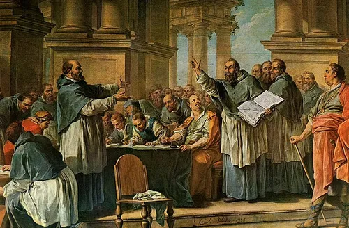 Os padres do Oriente e o primado de Pedro