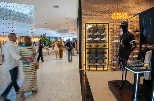 Parque Shopping inaugura expansão com 38 novas lojas