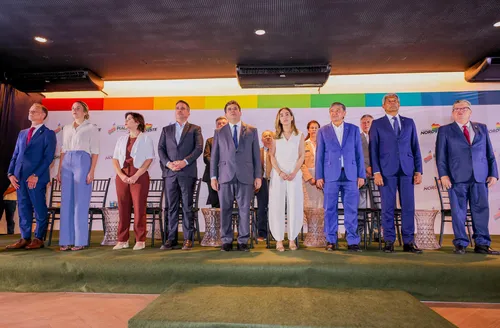 Paulo Dantas assume presidência do Consórcio Nordeste em 2026