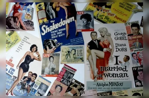 Propagandas estadunidenses e o retorno do conservadorismo na moda