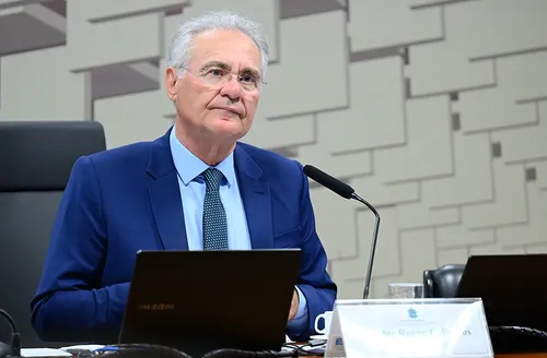 Renan pauta para hoje na CAE análise do projeto que amplia isenção do IR