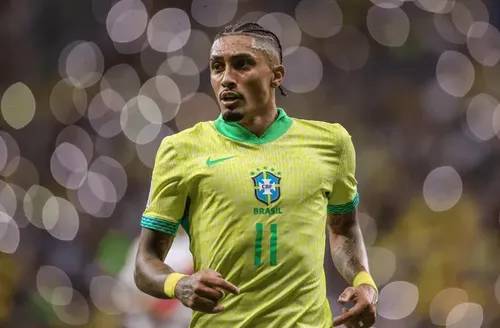 The Best: sem Vini Jr e com Raphinha, Fifa divulga os indicados